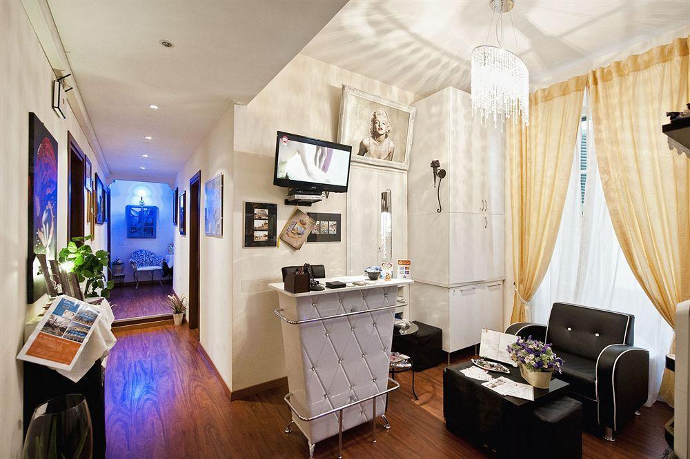 Holidays Rooms Rome Luaran gambar