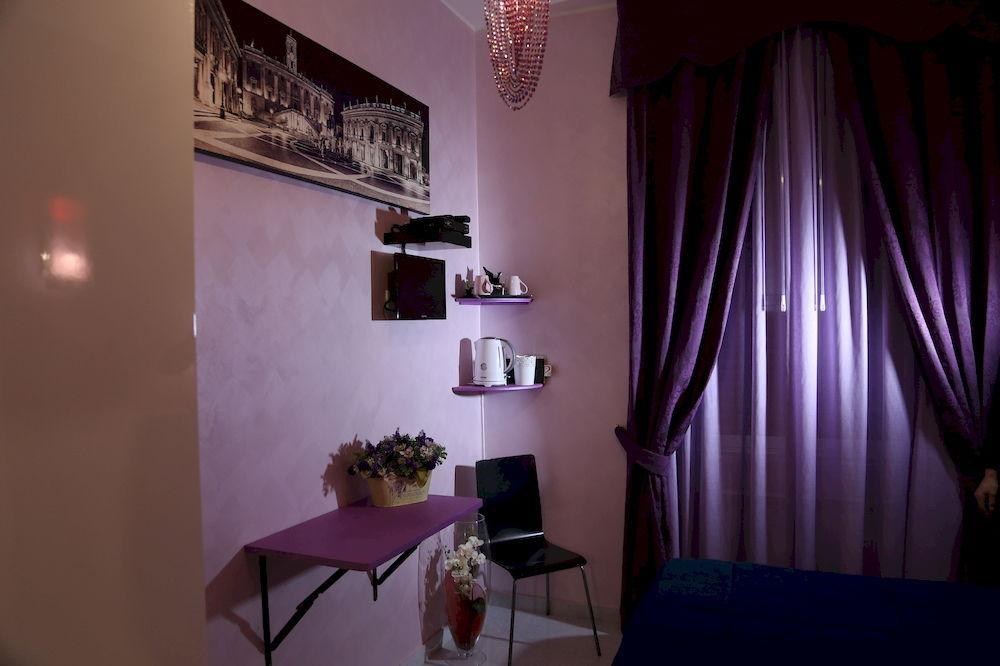 Holidays Rooms Rome Luaran gambar