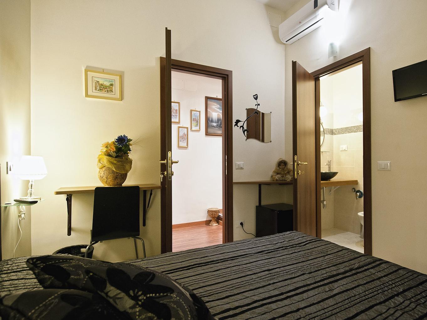 Holidays Rooms Rome Luaran gambar