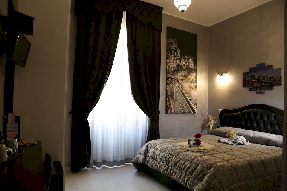 Holidays Rooms Rome Luaran gambar