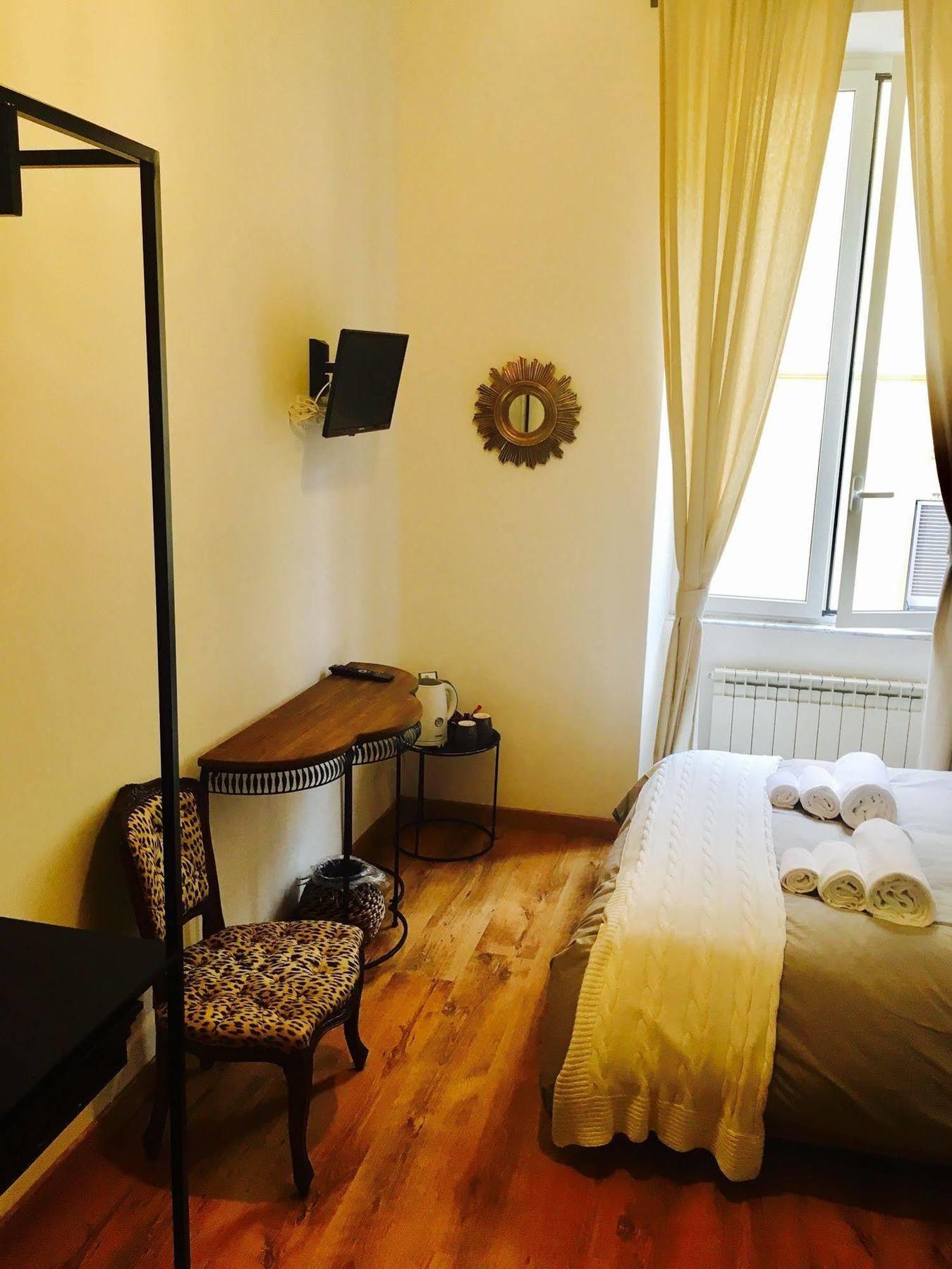 Holidays Rooms Rome Luaran gambar