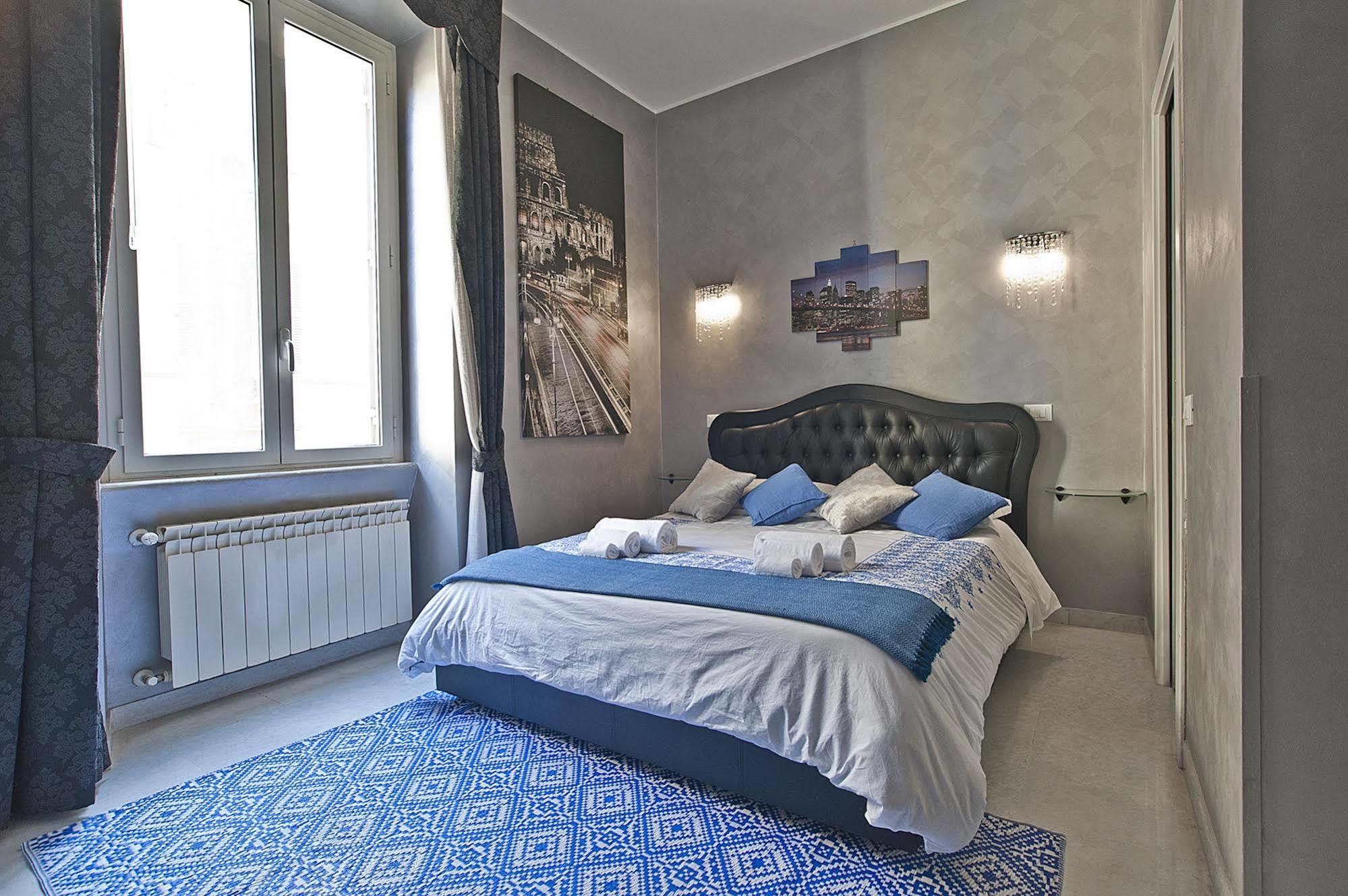 Holidays Rooms Rome Luaran gambar