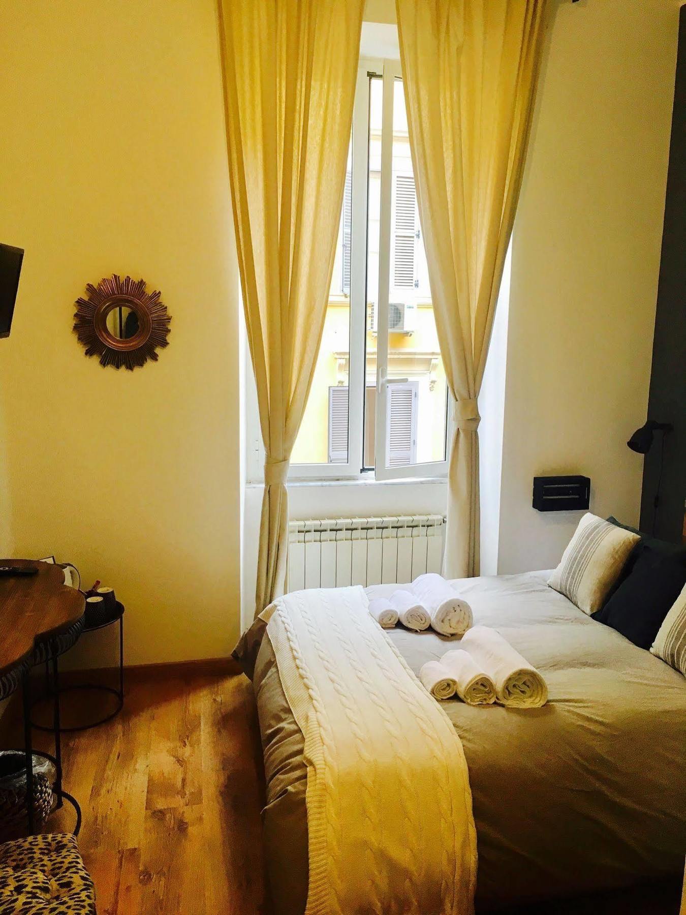 Holidays Rooms Rome Luaran gambar