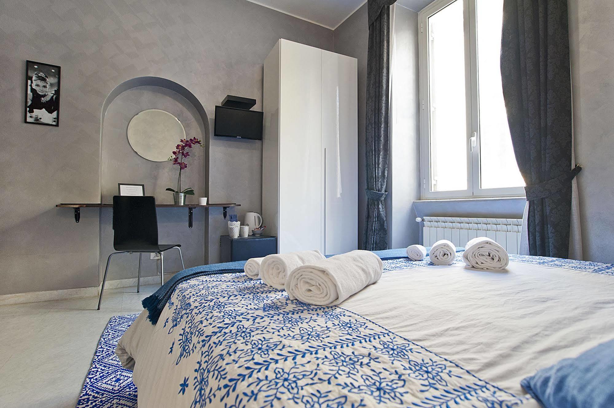 Holidays Rooms Rome Luaran gambar